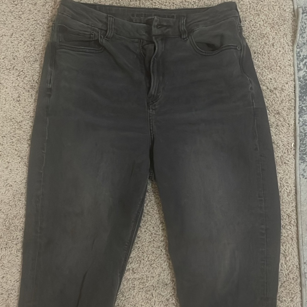 American Eagle Stretch Mom Jeans